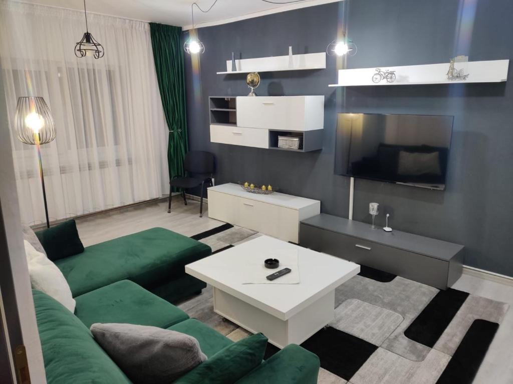 Mdm Apartment Клуж-Напока Екстер'єр фото